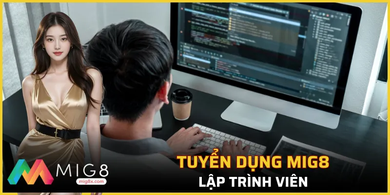 Chiêu mộ lập trình viên hàng đầu