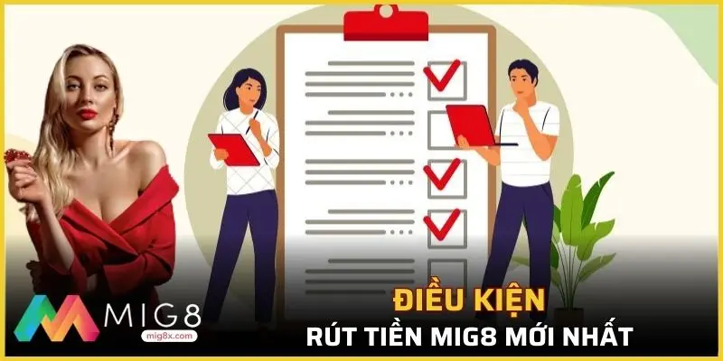 Những điều kiện cần đáp ứng khi rút thưởng nhà cái