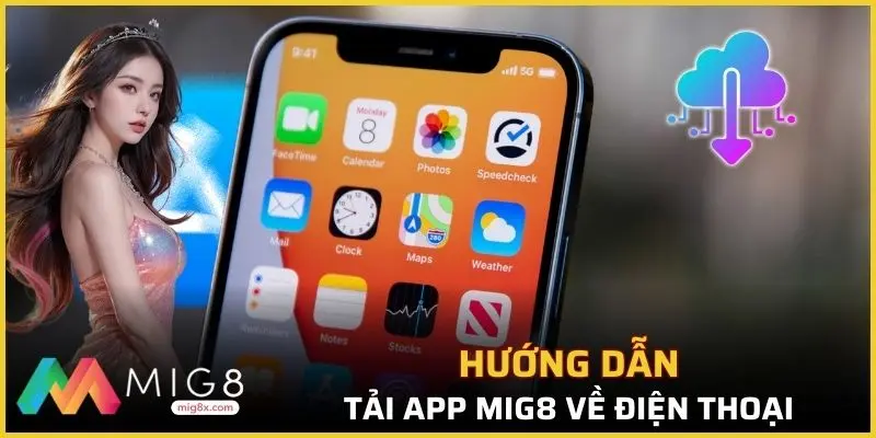 Hướng dẫn các bước tải app game về điện thoại nhanh chóng