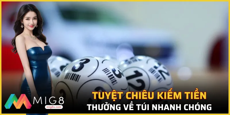 Mẹo để tiền chảy về túi nhanh nhất