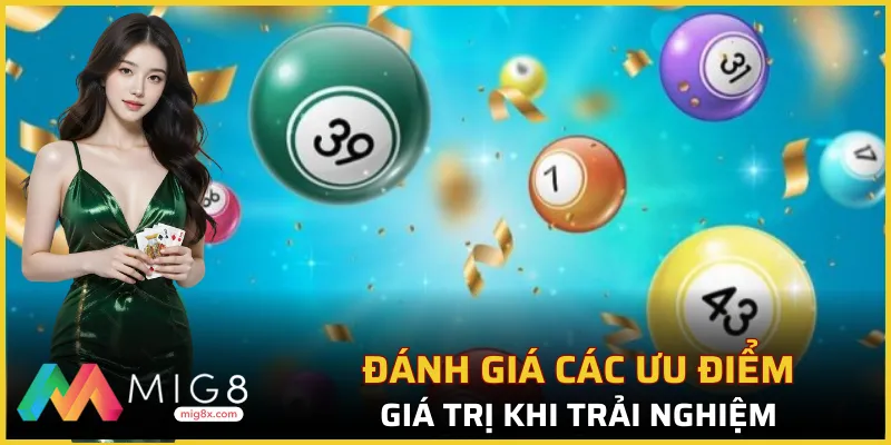 Một vài ưu điểm hội viên đánh giá cao