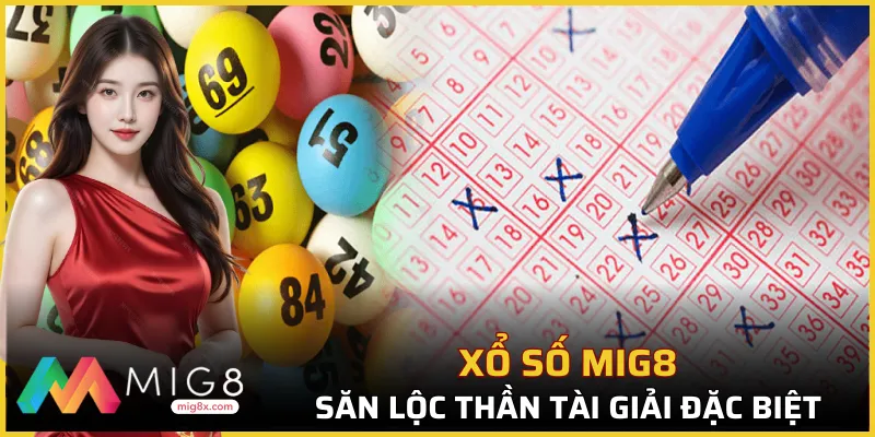 Xổ số mig8